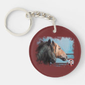 Porte-clés Chevaux/Cabalos/Horses (Devant)