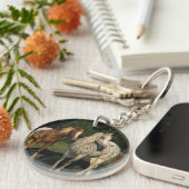 Porte-clés Chevaux d'Appaloosa (Devant droit)