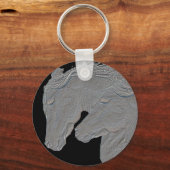 Porte-clés Chevaux embarqués (Recto)