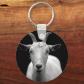 Porte-clés Chèvre (Recto)