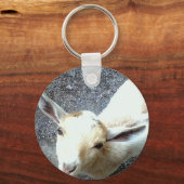 Porte-clés Chèvre bébé (Recto)
