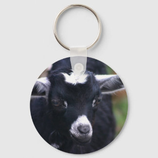 Porte-clés Chèvre bébé