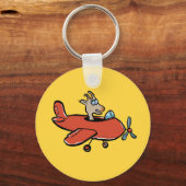 Porte-clés chèvre volante (Recto)
