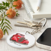 PORTE-CLÉS CHEVROLET 1934 (Devant Droit)