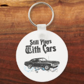 Porte-clés Chevrolet Camaro SS 1969 (Recto)