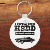 Porte-clés Chevrolet Camaro SS 1969 (Recto)