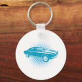 Porte-clés Chevrolet Camaro SS 396 1967 (Recto)