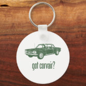 Porte-clés Chevrolet Corvair 1964 (Recto)