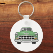 Porte-clés Chevrolet Deluxe 1952 (Recto)