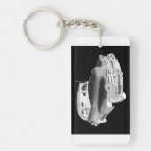 Porte-clés Chevrolet Fleetmaster 1948 Antique Car Art (Devant)