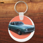 Porte-clés Chevrolet Monte Carlo (Recto)