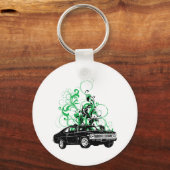 Porte-clés Chevrolet Nova SS 396 1968 (Recto)