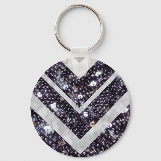 Porte-clés Chevron (Recto)