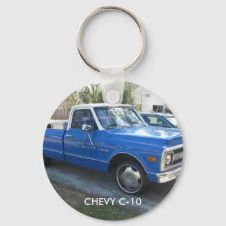 Porte-clés chevy 014, CHEVY C-10, '69