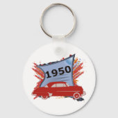 Porte-clés Chevy 1950 (Recto)