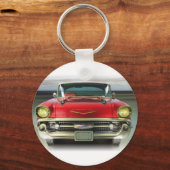 Porte-clés Chevy 1957 (Recto)