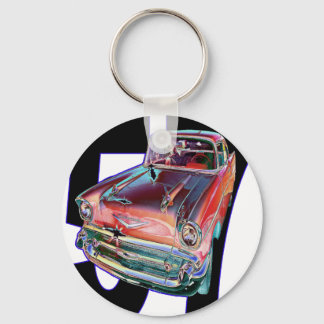 Porte-clés Chevy 1957