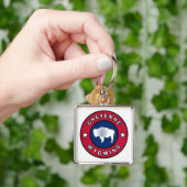 Porte-clés Cheyenne Wyoming (main)