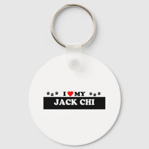 PORTE-CLÉS CHI DE JACK