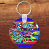 PORTE-CLÉS CHIARI (Recto)