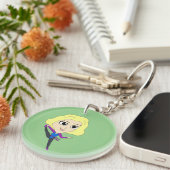 Porte-clés chibi (Devant Droit)