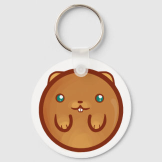 Porte-clés Chibi Hamster