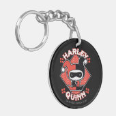 Porte-clés Chibi Harley Quinn Splits (Devant gauche)