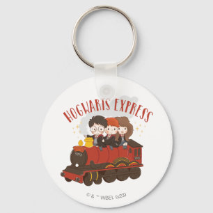 Porte-clés Chibi HOGWARTS EXPRESS™ Ride