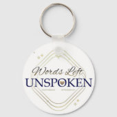 Porte-clés Chibi James (Verso)