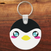 Porte-clés Chibi Penguin Porte - clé (Recto)