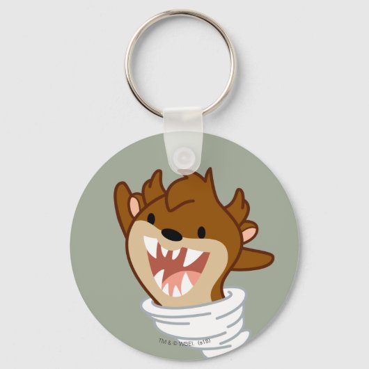 Porte-clés Chibi Tornado (Recto)