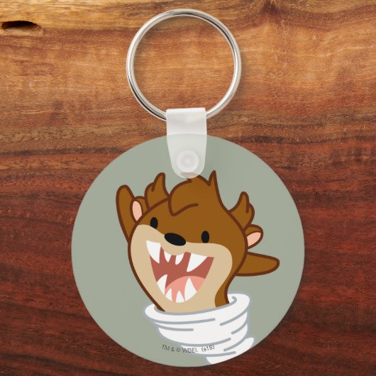 Porte-clés Chibi Tornado (Recto)