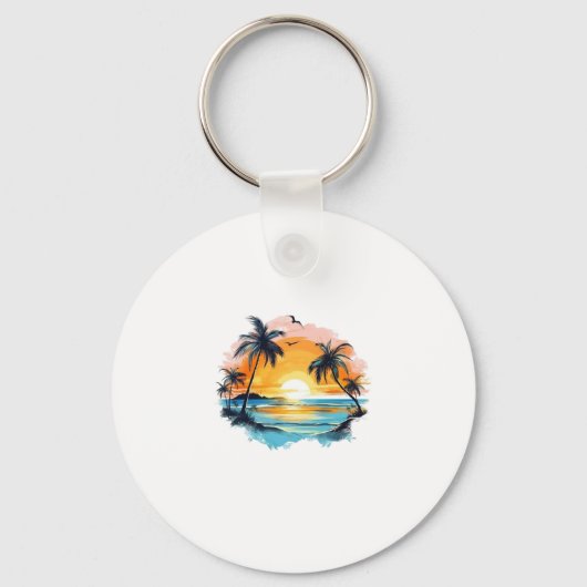 Porte-Clés Chic et Élégant – Accessoire Raffiné et (Recto)