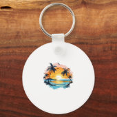 Porte-Clés Chic et Élégant – Accessoire Raffiné et (Recto)