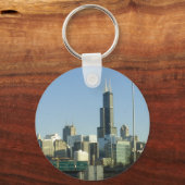 Porte-clés Chicago (Recto)