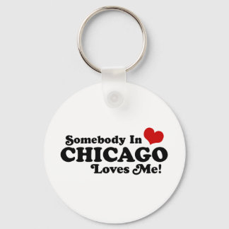Porte-clés Chicago