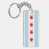 Porte-clés Chicago (Devant gauche)