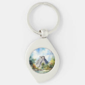 Porte-clés Chichen Itza (Devant)