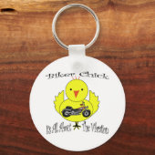 Porte-clés Chick (Recto)