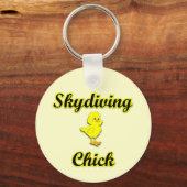 Porte-clés Chick (Recto)