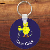 Porte-clés Chick (Recto)