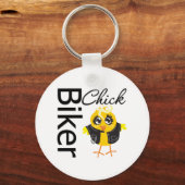Porte-clés Chick (Recto)