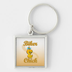 Porte-clés Chick
