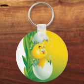 Porte-clés Chick (Recto)