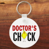 Porte-clés Chick 1 du médecin (Recto)