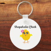 Porte-clés Chick amateur (Recto)