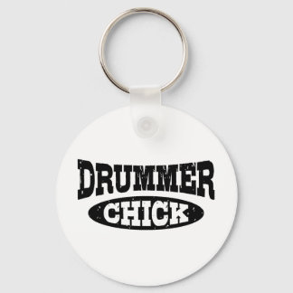 Porte-clés Chick batteur