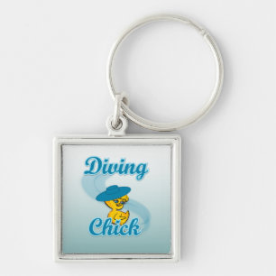 Porte-clés Chick de plongée #3