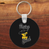 Porte-clés Chick en boîte n° 4 (Recto)
