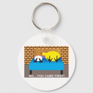 Porte-clés Chickegg